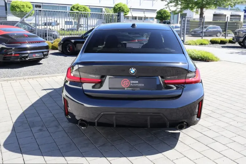 BMW 320 (Seria 3) din 2024 cu 34.900 km - oferta BMW232078 - foto 8