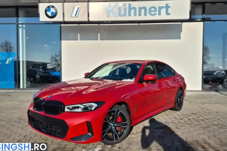 BMW 330 (Seria 3) din 2024 cu 20.446 km - oferta BMW232079 - foto 1