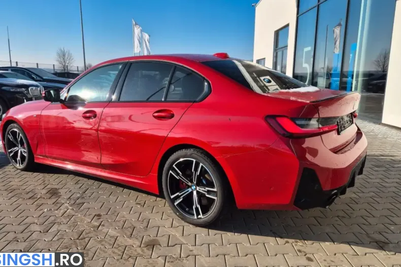 BMW 330 (Seria 3) din 2024 cu 20.446 km - oferta BMW232079 - foto 2
