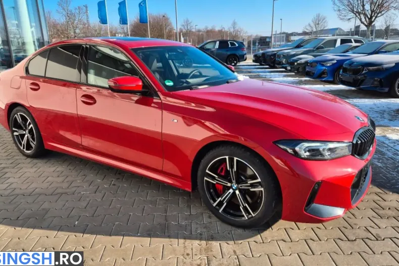 BMW 330 (Seria 3) din 2024 cu 20.446 km - oferta BMW232079 - foto 4