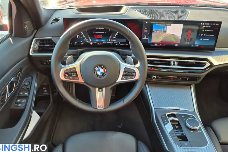 BMW 330 (Seria 3) din 2024 cu 20.446 km - oferta BMW232079 - foto 8