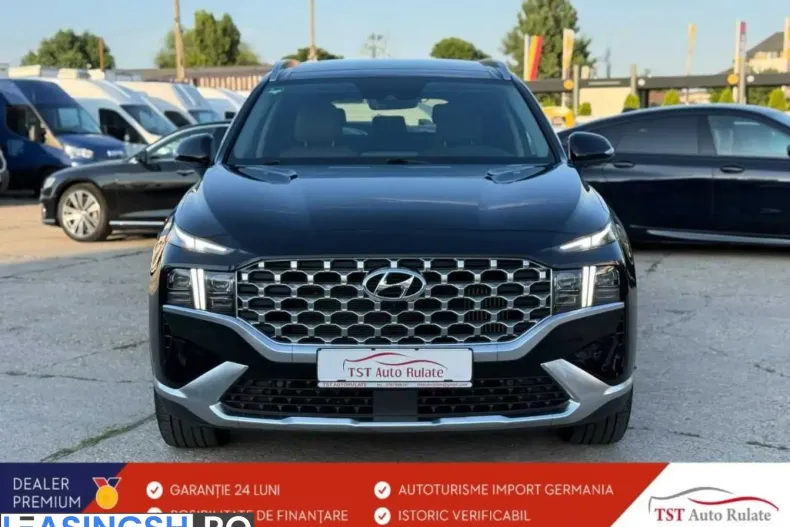 Hyundai Santa Fe din 2022 cu 126.000 km - oferta HYU232080 - foto 1