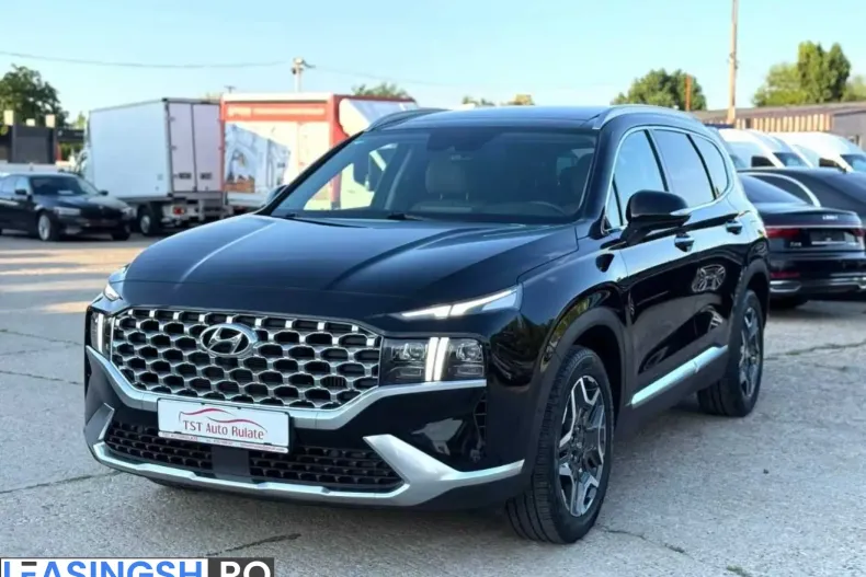 Hyundai Santa Fe din 2022 cu 126.000 km - oferta HYU232080 - foto 2