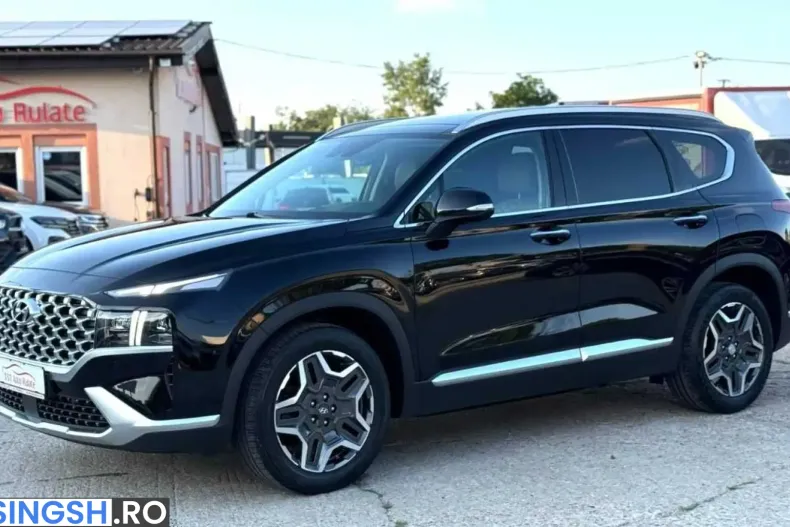 Hyundai Santa Fe din 2022 cu 126.000 km - oferta HYU232080 - foto 3