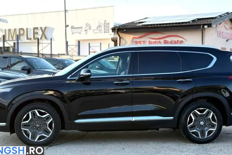 Hyundai Santa Fe din 2022 cu 126.000 km - oferta HYU232080 - foto 4