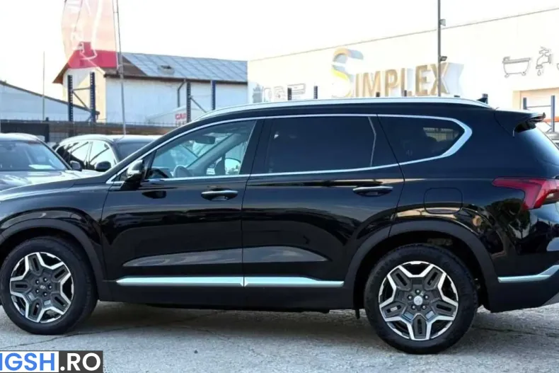 Hyundai Santa Fe din 2022 cu 126.000 km - oferta HYU232080 - foto 5