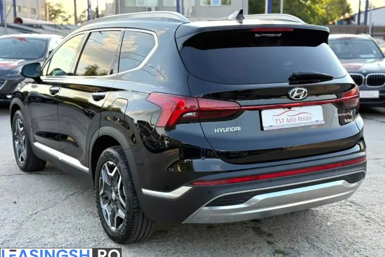 Hyundai Santa Fe din 2022 cu 126.000 km - oferta HYU232080 - foto 6