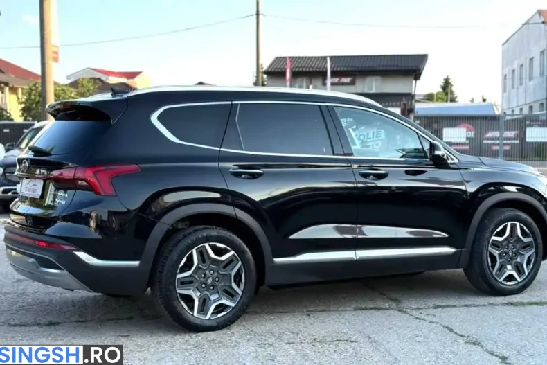 Hyundai Santa Fe din 2022 cu 126.000 km - oferta HYU232080 - foto 9