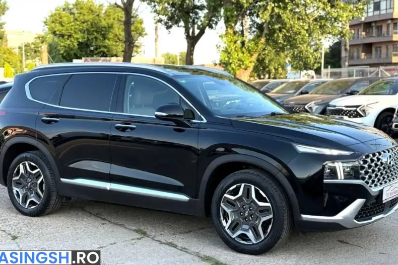 Hyundai Santa Fe din 2022 cu 126.000 km - oferta HYU232080 - foto 11