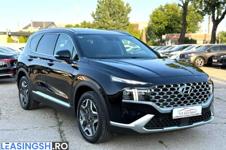 Hyundai Santa Fe din 2022 cu 126.000 km - oferta HYU232080 - foto 12