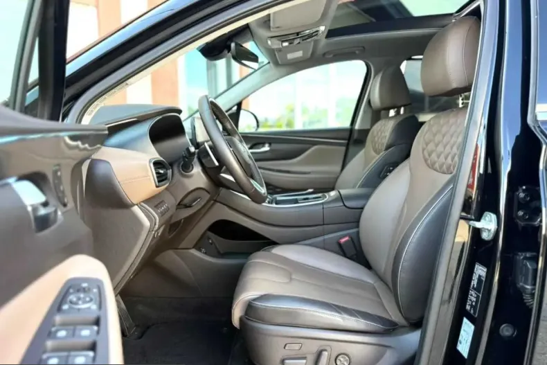 Hyundai Santa Fe din 2022 cu 126.000 km - oferta HYU232080 - foto 15