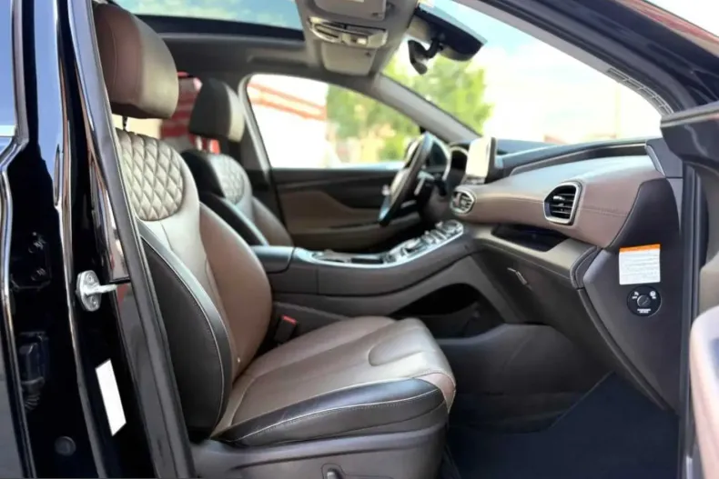 Hyundai Santa Fe din 2022 cu 126.000 km - oferta HYU232080 - foto 19