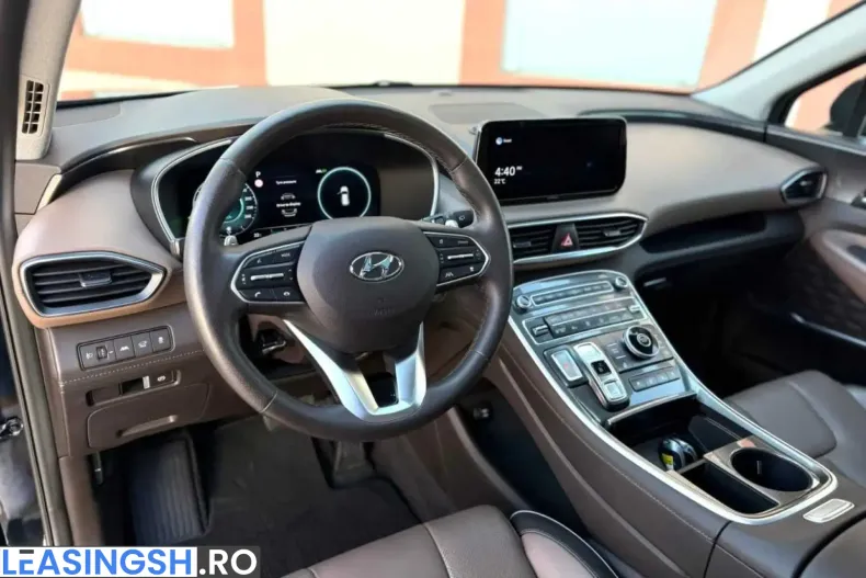 Hyundai Santa Fe din 2022 cu 126.000 km - oferta HYU232080 - foto 20
