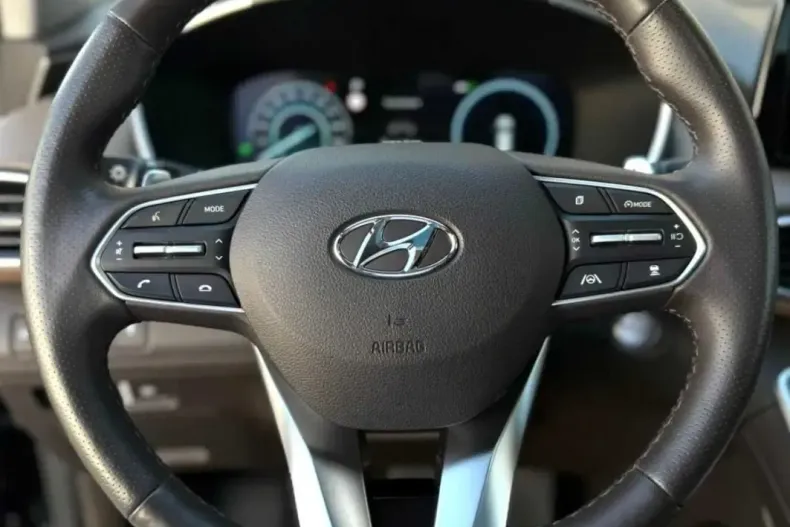 Hyundai Santa Fe din 2022 cu 126.000 km - oferta HYU232080 - foto 23