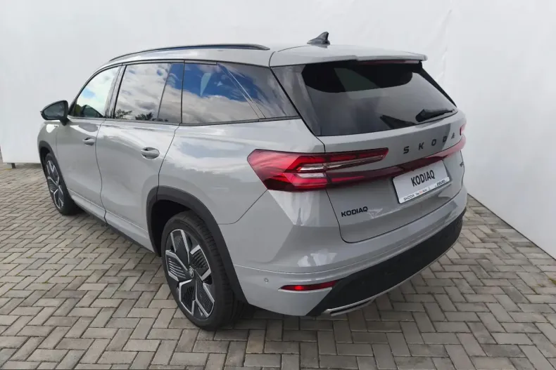 Skoda Kodiaq din 2026 cu 6 km - oferta SKO232081 - foto 3