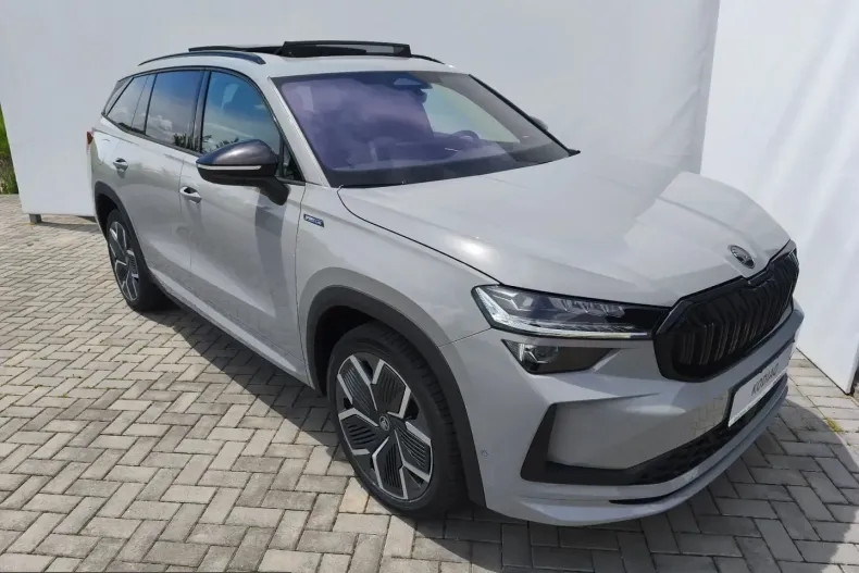 Skoda Kodiaq din 2026 cu 6 km - oferta SKO232081 - foto 6