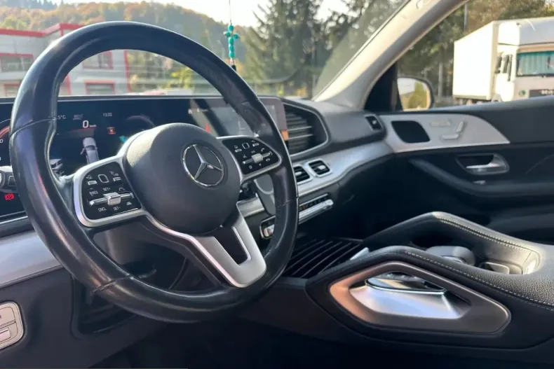 Mercedes-Benz GL 320 (Clasa GL) din 2021 cu 74.000 km - oferta MER232083 - foto 11