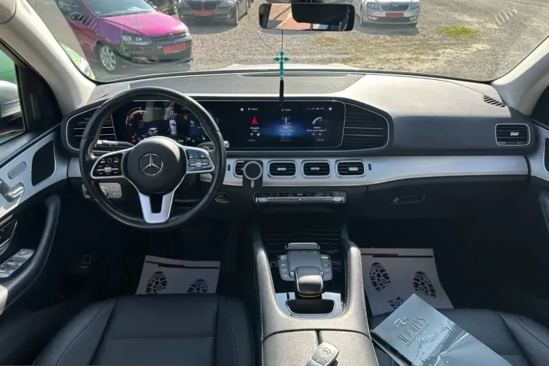 Mercedes-Benz GL 320 (Clasa GL) din 2021 cu 74.000 km - oferta MER232083 - foto 12
