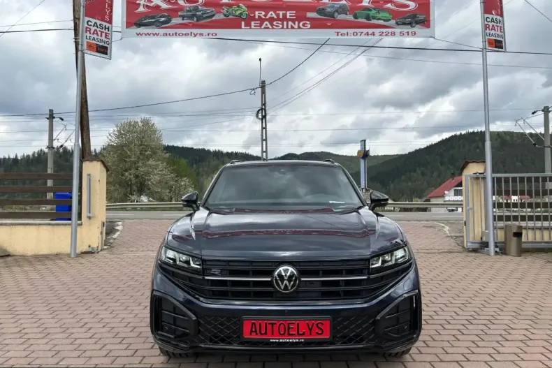 Volkswagen Touareg din 2024 cu 141.000 km - oferta VOL232084 - foto 1
