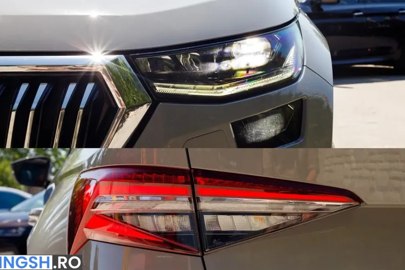 Skoda Kodiaq din 2022 cu 149.700 km - oferta SKO232085 - foto 9