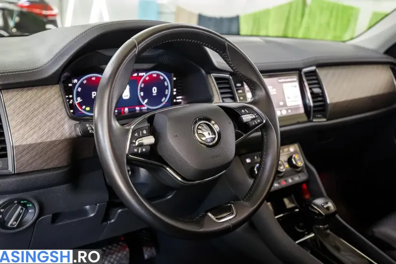 Skoda Kodiaq din 2022 cu 149.700 km - oferta SKO232085 - foto 23