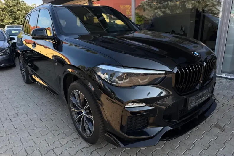 BMW X5 (Seria X) din 2021 cu 96.634 km - oferta BMW232086 - foto 7
