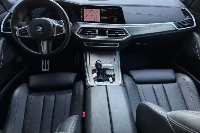 BMW X5 (Seria X) din 2021 cu 96.634 km - oferta BMW232086 - foto 13