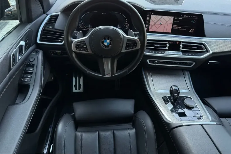 BMW X5 (Seria X) din 2021 cu 96.634 km - oferta BMW232086 - foto 14