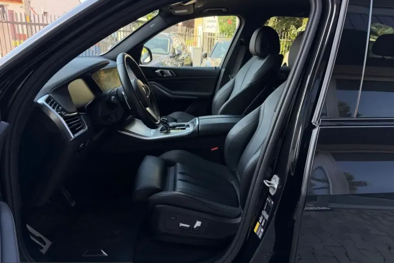 BMW X5 (Seria X) din 2021 cu 96.634 km - oferta BMW232086 - foto 17