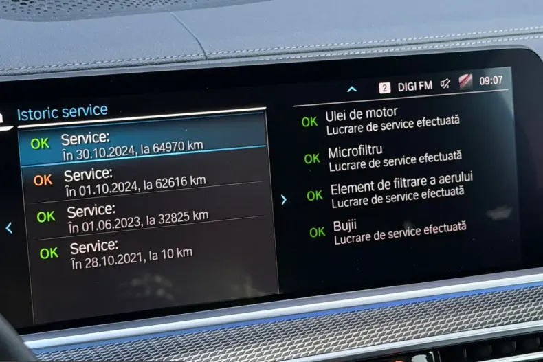 BMW X5 (Seria X) din 2021 cu 96.634 km - oferta BMW232086 - foto 26