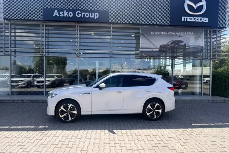 Mazda CX-60 din 2022 cu 112.880 km - oferta MAZ232087 - foto 5