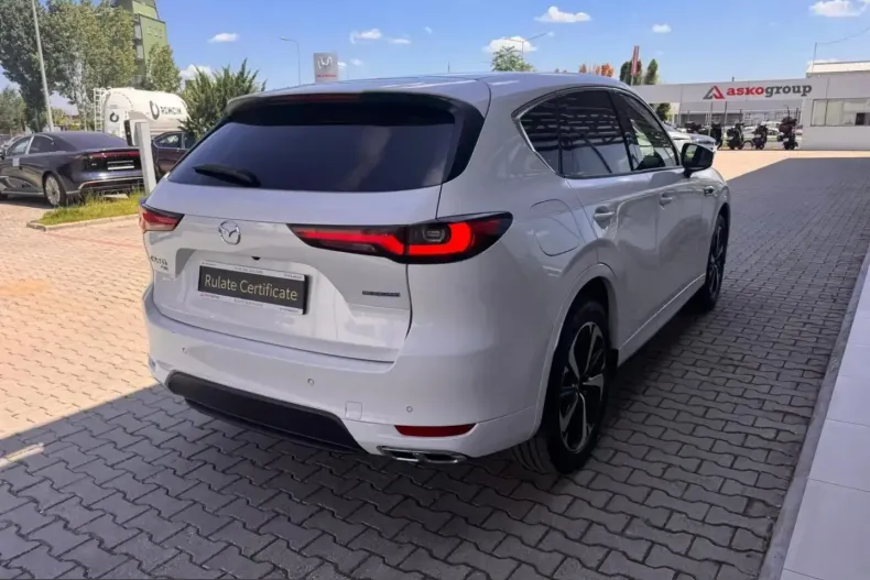 Mazda CX-60 din 2022 cu 112.880 km - oferta MAZ232087 - foto 7