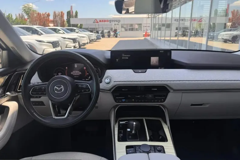 Mazda CX-60 din 2022 cu 112.880 km - oferta MAZ232087 - foto 12