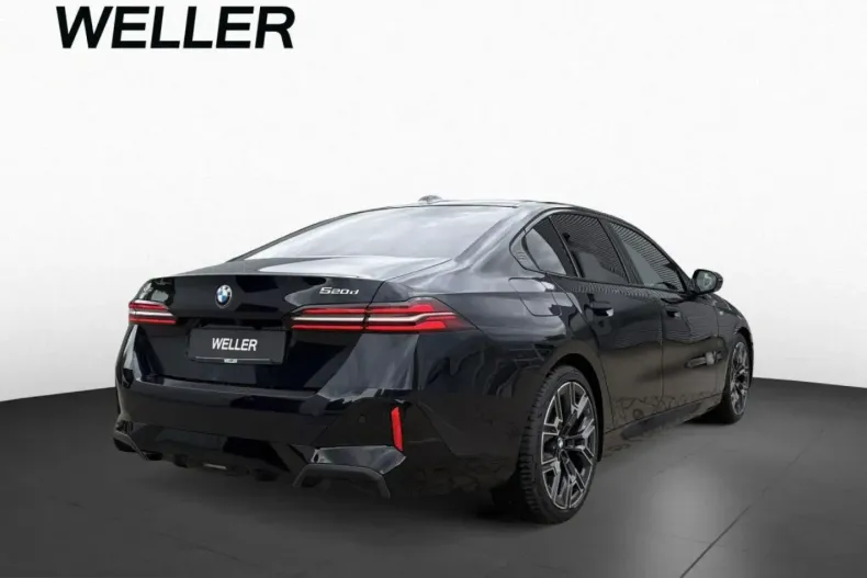 BMW 520 (Seria 5) din 2025 cu 24.889 km - oferta BMW232088 - foto 3