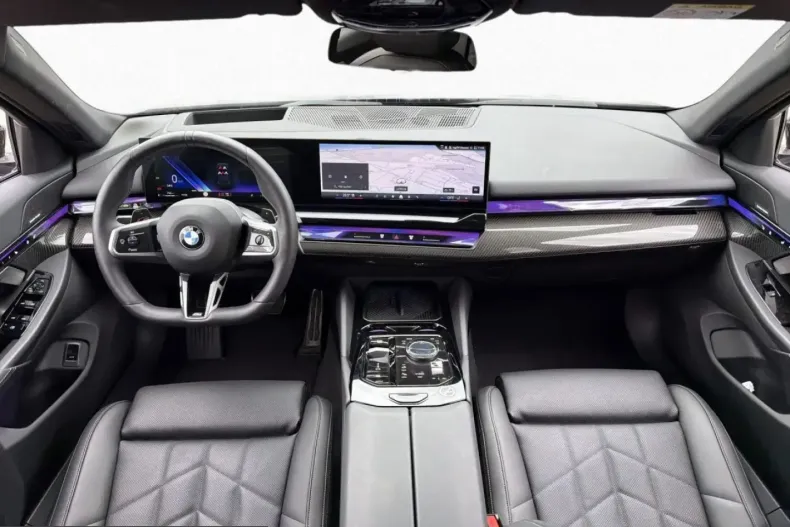 BMW 520 (Seria 5) din 2025 cu 24.889 km - oferta BMW232088 - foto 8