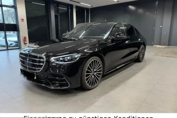 Mercedes-Benz S 500 din 2024 - oferta MER232089
