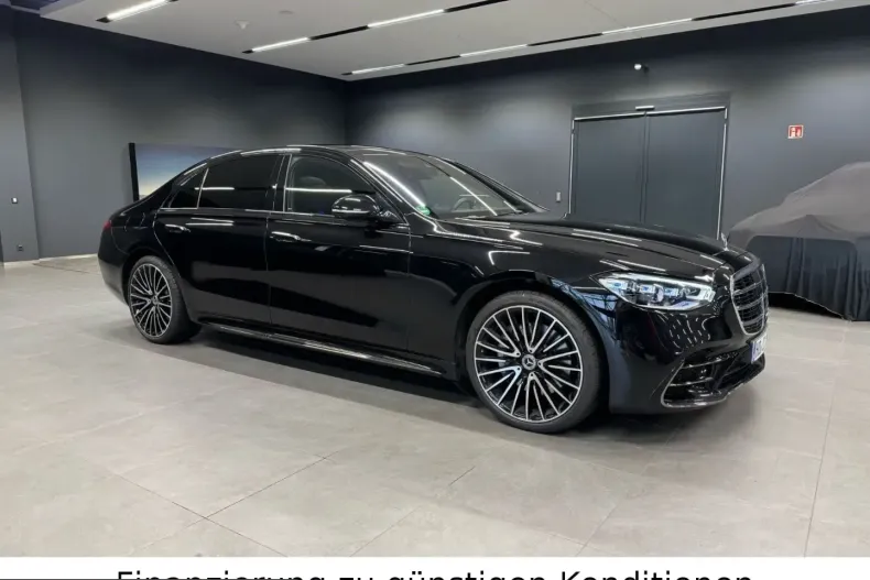 Mercedes-Benz S 500 (Clasa S) din 2024 cu 81.000 km - oferta MER232089 - foto 8