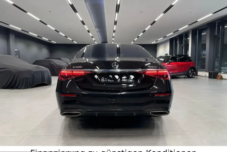 Mercedes-Benz S 500 (Clasa S) din 2024 cu 81.000 km - oferta MER232089 - foto 13