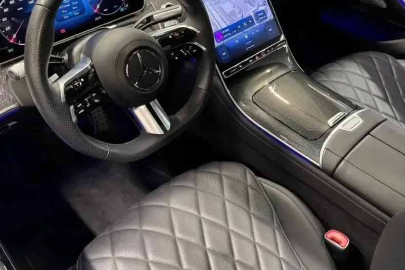 Mercedes-Benz S 500 (Clasa S) din 2024 cu 81.000 km - oferta MER232089 - foto 20