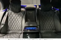 Mercedes-Benz S 500 (Clasa S) din 2024 cu 81.000 km - oferta MER232089 - foto 33