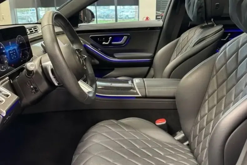 Mercedes-Benz S 500 (Clasa S) din 2024 cu 81.000 km - oferta MER232089 - foto 42
