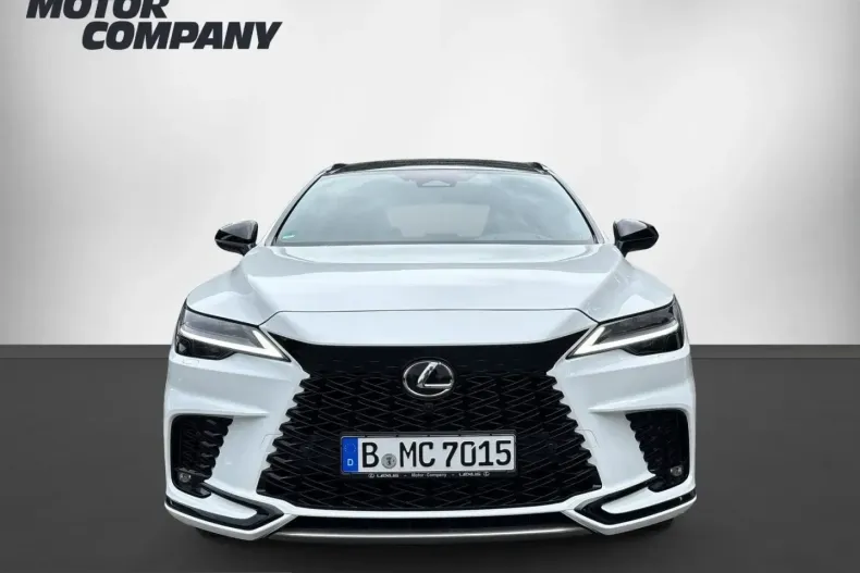 Lexus RX 500 din 2025 cu 15.000 km - oferta LEX232090 - foto 1