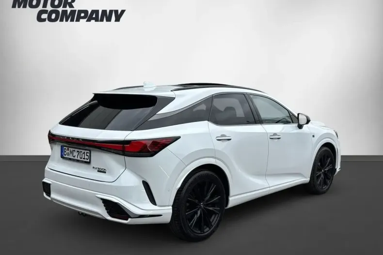 Lexus RX 500 din 2025 cu 15.000 km - oferta LEX232090 - foto 2