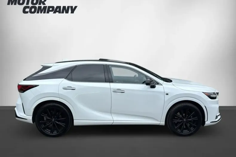 Lexus RX 500 din 2025 cu 15.000 km - oferta LEX232090 - foto 4
