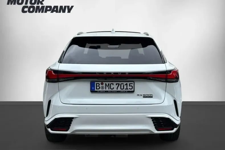 Lexus RX 500 din 2025 cu 15.000 km - oferta LEX232090 - foto 5