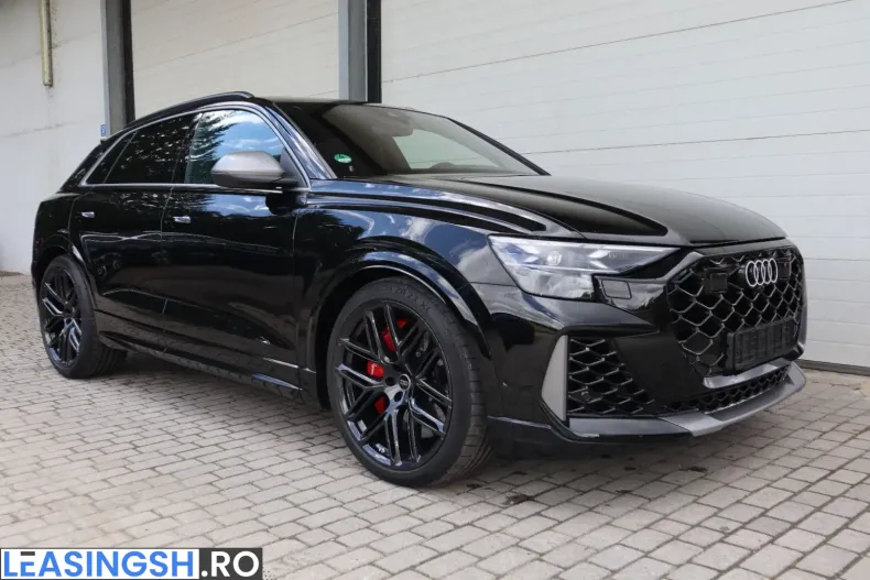 Audi RSQ8 din 2025 cu 16.000 km - oferta AUD232092 - foto 3