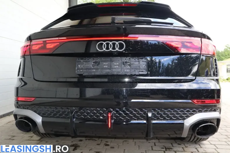 Audi RSQ8 din 2025 cu 16.000 km - oferta AUD232092 - foto 10