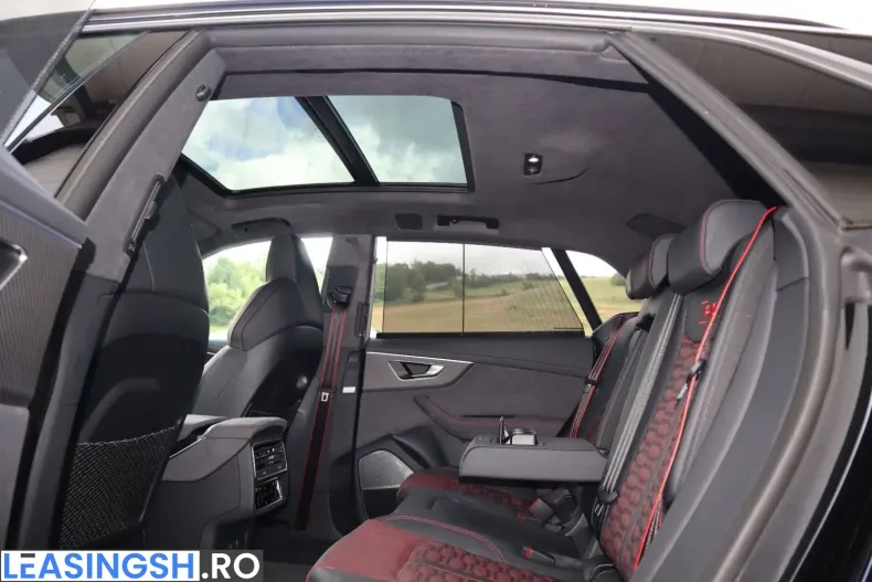 Audi RSQ8 din 2025 cu 16.000 km - oferta AUD232092 - foto 36