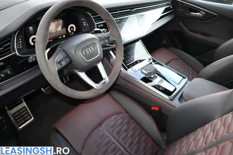 Audi RSQ8 din 2025 cu 16.000 km - oferta AUD232092 - foto 39