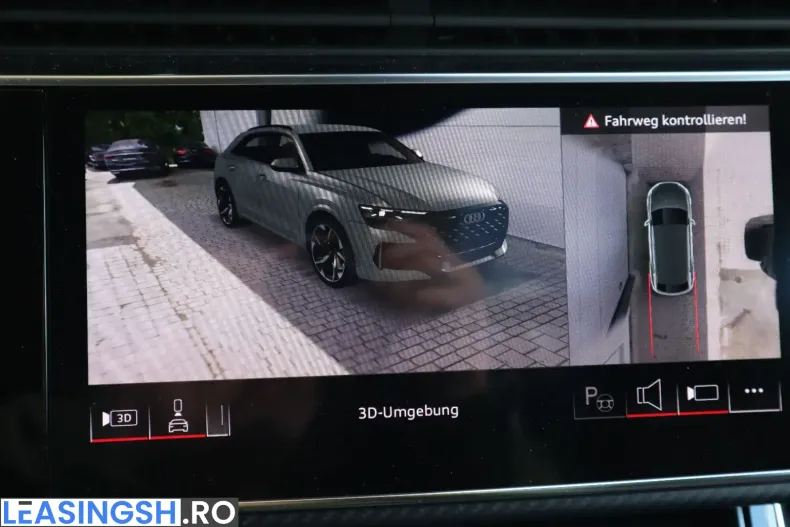 Audi RSQ8 din 2025 cu 16.000 km - oferta AUD232092 - foto 49